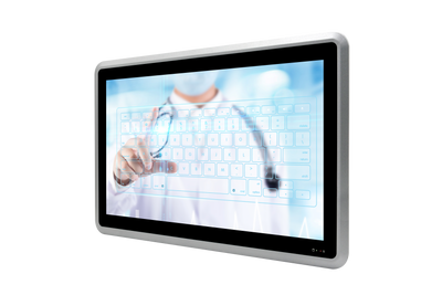 15.6″ Fanless Industrial Panel PC | Intel Core i5-8260U / i5-1135G7 / i5-1235U | FHD | IP65 | PoE LAN