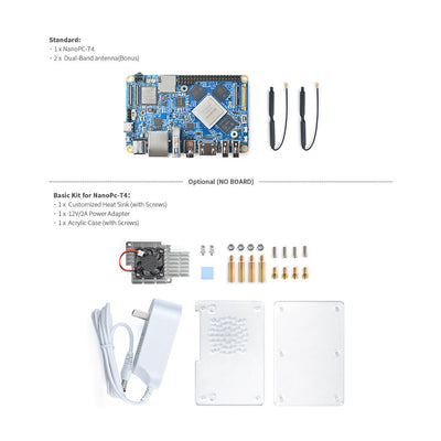 Friendly Elec NanoPC-T4
