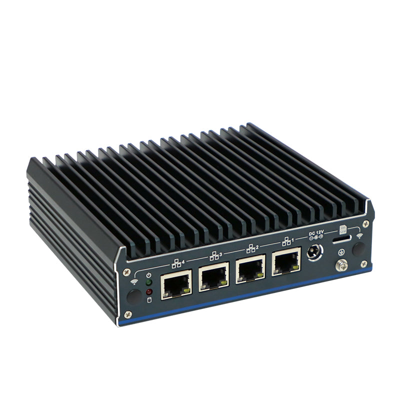 IWILL N1141 Intel Celeron J6412 Industrial Mini PC