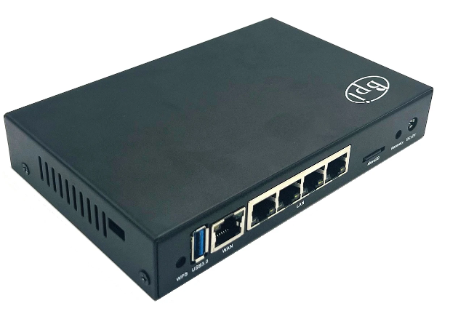 BPI-R64 Iron Case