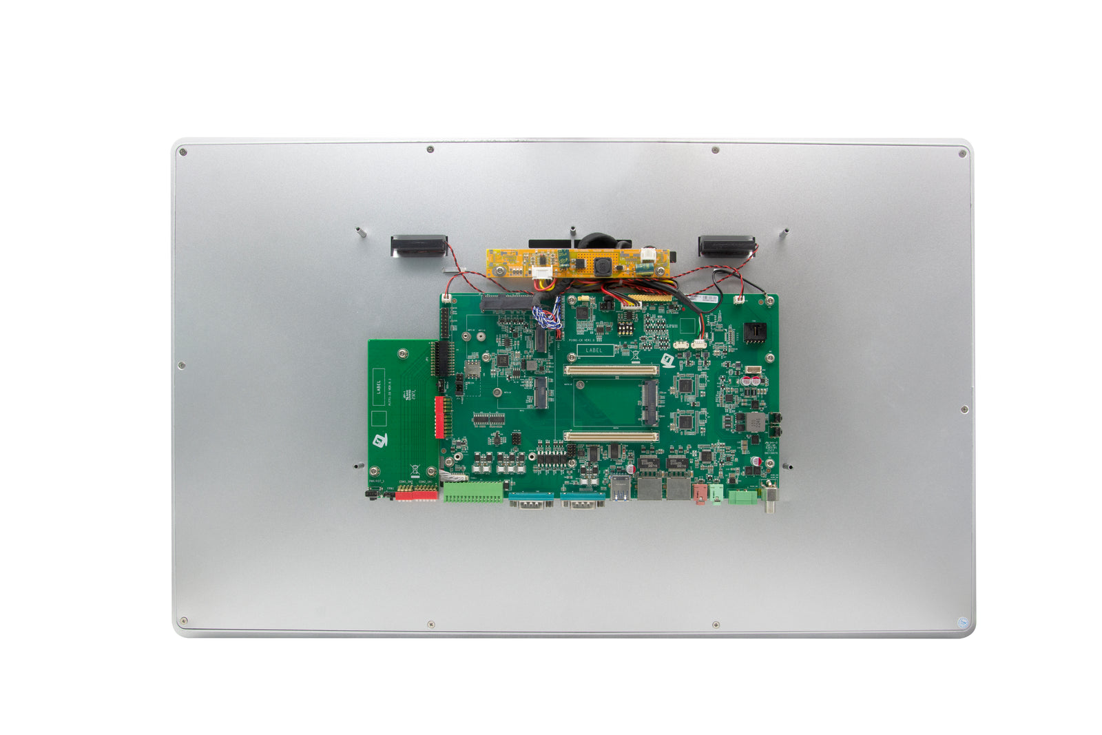 21.5″ Intel Core i5-8260U – 5-LAN PoE Edge Industrial Panel PC System