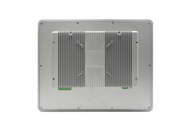 15″ Fanless Industrial Panel PC | Intel Core i5-7300U / i5-7360U | XGA | IP65 | PoE LAN