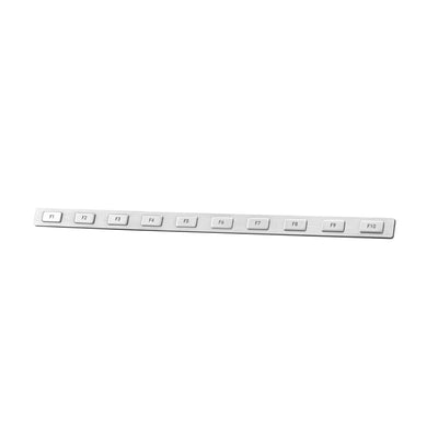 D-8517-10Key 10 Keys Rugged Metal Keypad Matrix Interface