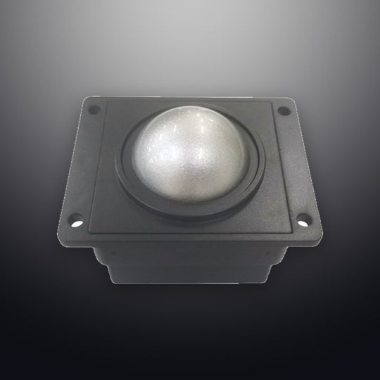 D-38-OTB 38mm Optical Trackball Module with USB or PS2 Connection Reliable High-Resolution Industrial Input Pointing Device
