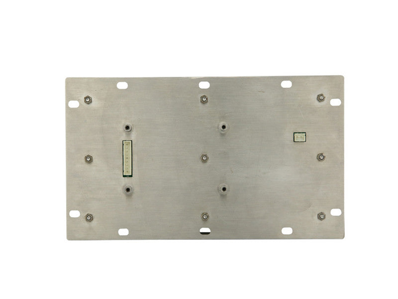 D-8229 Customized 21-keys Rugged Metal Keypad Use For logistics express car unloading