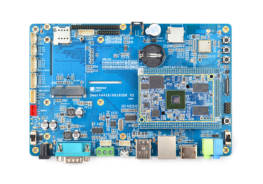 Smart4418: Comprehensive Guide for Setup and Usage