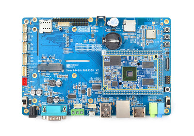 Smart4418: Comprehensive Guide for Setup and Usage