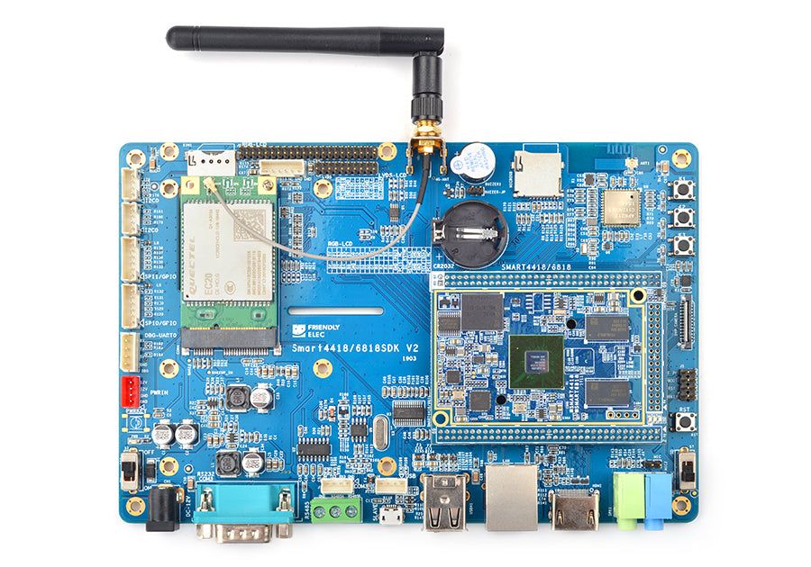 Smart4418: Comprehensive Guide for Setup and Usage