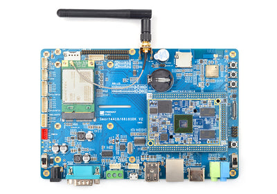 Smart4418: Comprehensive Guide for Setup and Usage