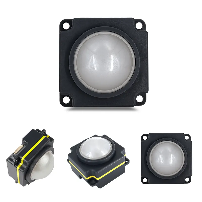 D-XH-C50 High-Precision Optical Trackball Module for Medical Imaging and Control Systems