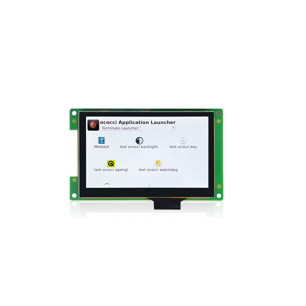 4.3″ Open Frame Android Panel PC A133P – Embedded Control Platform