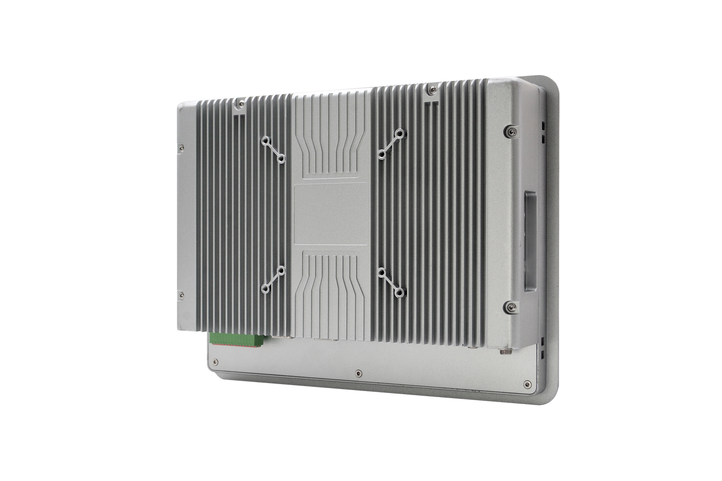 10.4″ Fanless Industrial Panel PC | Intel N-Series (Configurable) | IP65 Front Panel