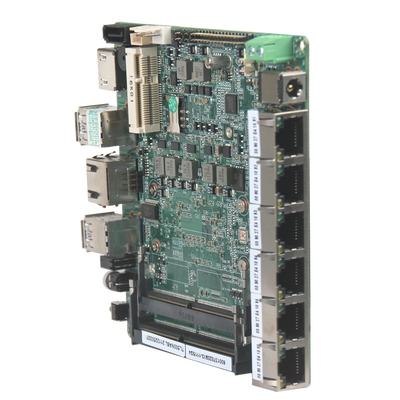 PIESIA TL500NA6L Tiger Lake-U Series NANO INDUSTRIAL MINI PC & ITX BOARDS