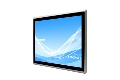 19″ Intel Core i5-8260U Fan-Cooled 4:3 Industrial Panel PC System