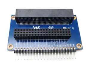 BananaPi Breadboard GPIO Expansion Board
