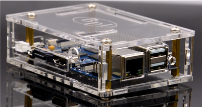 BPI-M1 Acrylic Case