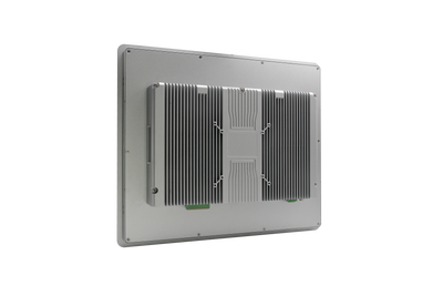 17″ Fanless Industrial Panel PC | Intel Core i5 Series | IP65 Front | HDMI + DP