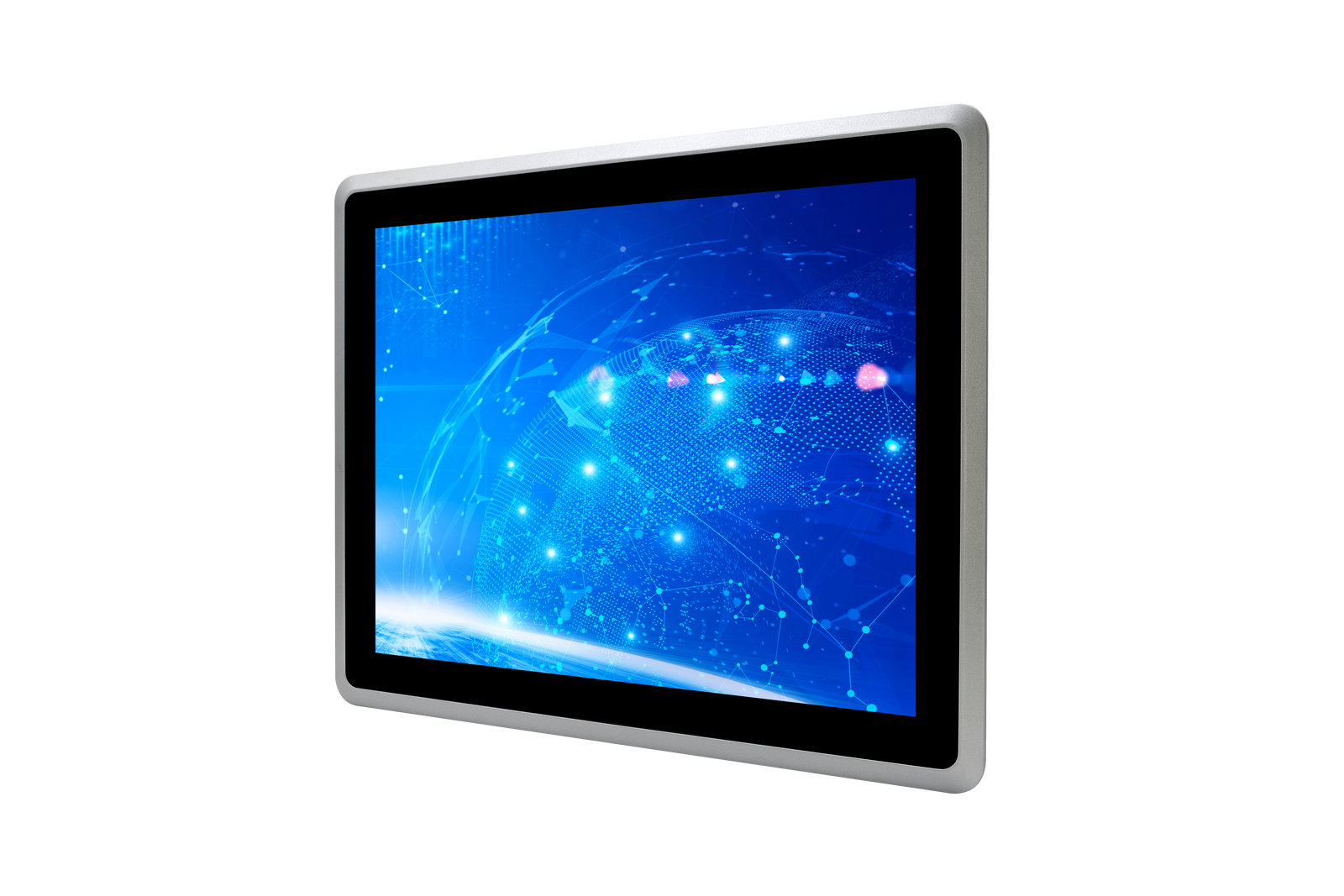 15″ Fanless Industrial Panel PC | Intel Core i5 Options | IP65 Front | HDMI+DP