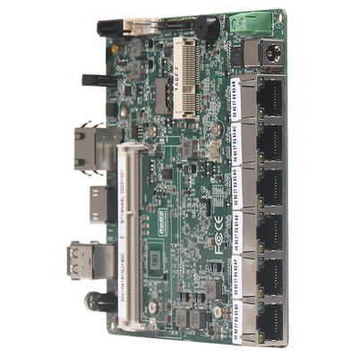 PIESIA BT19NA6L J1900 CPU NANO INDUSTRIAL MINI PC & ITX BOARDS