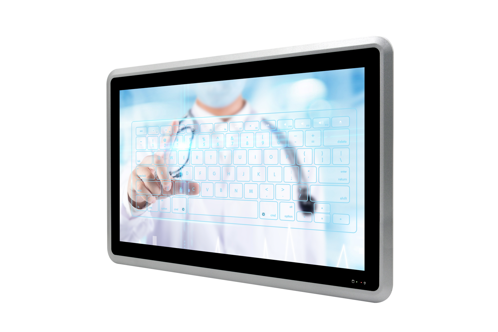 15.6″ Fanless Industrial Panel PC | Intel Core i5 Options | FHD | IP65 Front | HDMI Only
