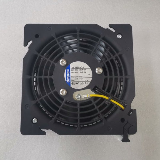 DV 4650-470 230V-50HZ DV4600-492 Genuine German Ebmpapst Cooling Fan
