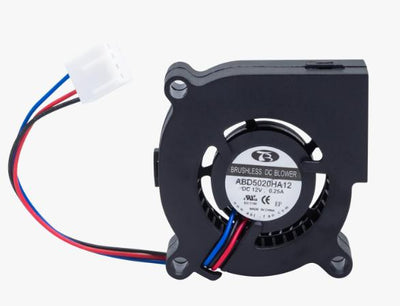 Banana Pi 5020HA Heatsink / Fan for BPI-R4 PRO – 1