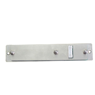 D-8518 5 Keys Compact Metal Keypad Dot Matrix For Shopping Mall Information Kiosks