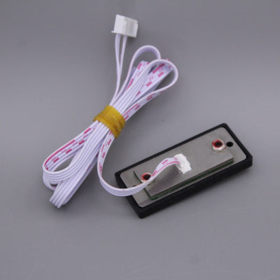 D-8529 2 Key IP65 Waterproof Rugged Metal Keypad