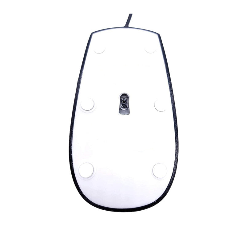 IP68 Waterproof Optical Mouse with Scrolling Touchpad