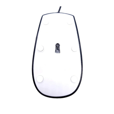 IP68 Waterproof Optical Mouse with Scrolling Touchpad