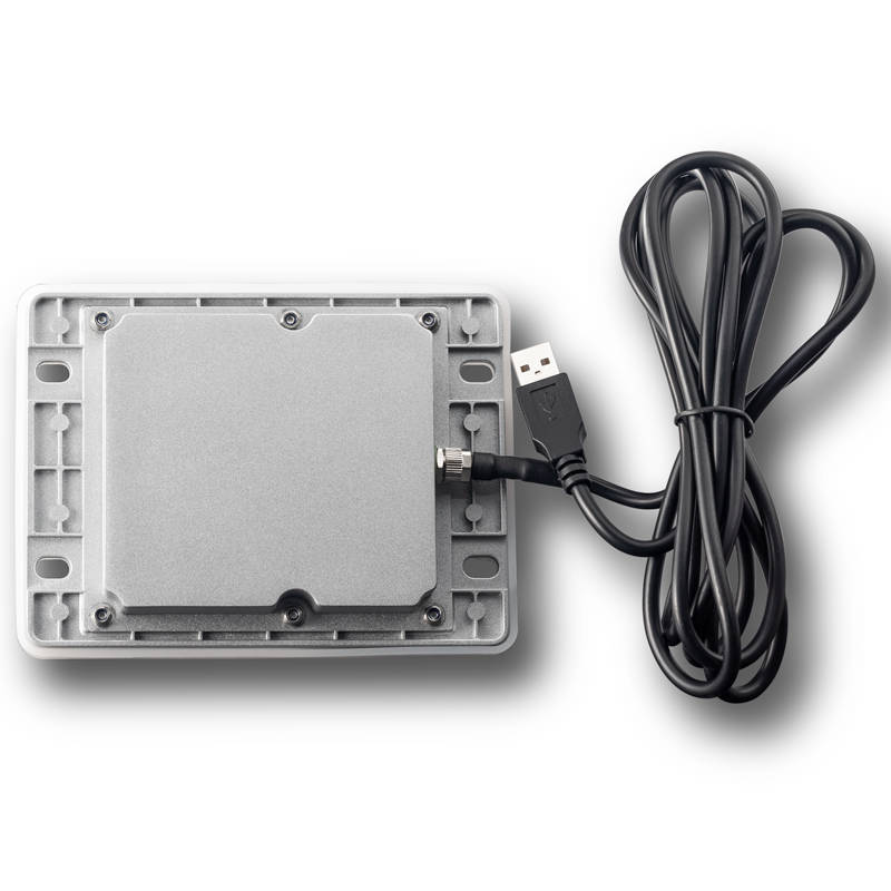D-8988 Outdoor IP68 Waterproof 16 Keys Backlight Metal Keypad Front Panel Stainless Steel With Aluminum Case
