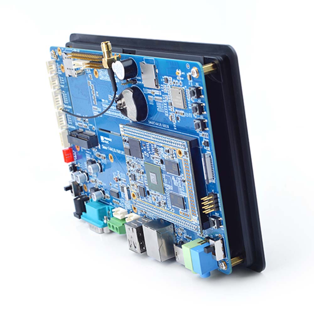 HD702V 7″ LVDS HD Display | Capacitive Touch | 1280×800 | LVDS Interface | Android Linux