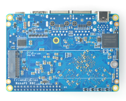 Friendly Elec NanoPi R6C BACK BOARD