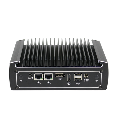 IWILL N3022 Comet Lake Series Industrial Mini PC