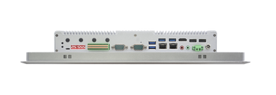 17″ Fanless Industrial Panel PC | Intel Core i5 Series | IP65 Front | HDMI + DP