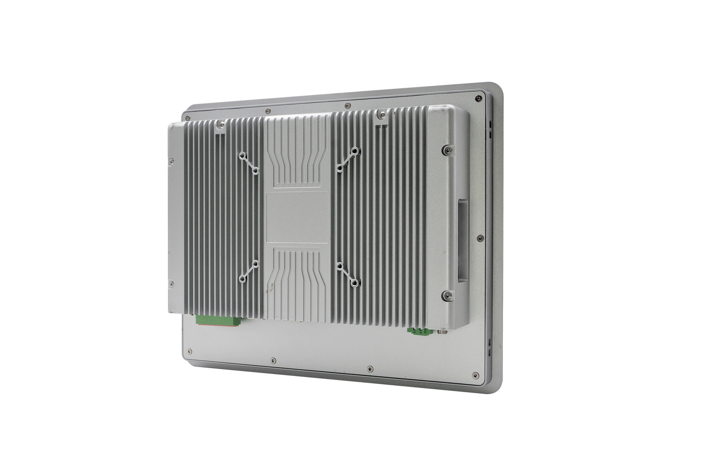 12.1″ Fanless Industrial Panel PC | Intel N-Series (Configurable) | IP65 Front Panel