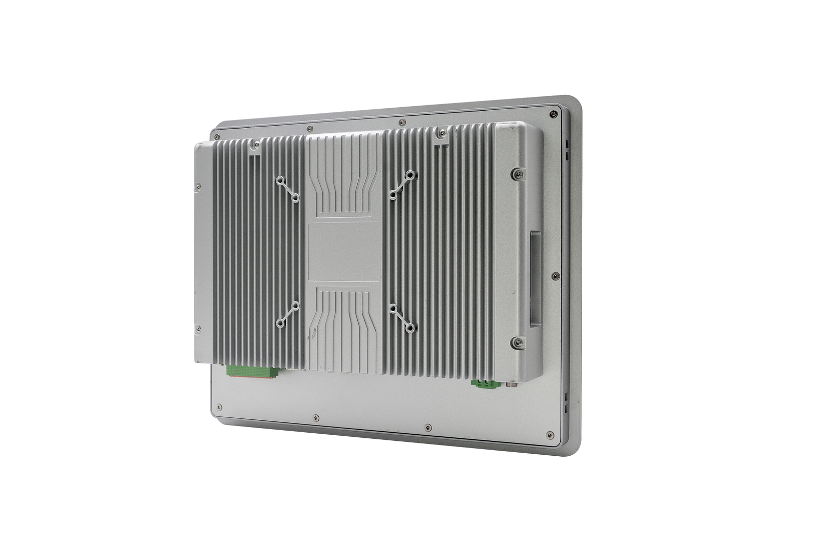 12.1″ Fanless Industrial Panel PC | Core i5 (Configurable) | HDMI+DP | IP65 Front