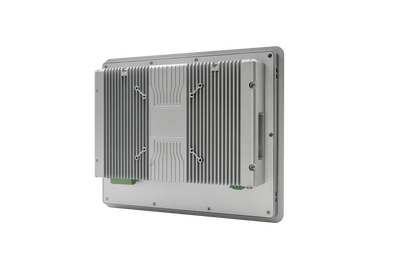 12.1″ Fanless Industrial Panel PC | Core i5 (Configurable) | HDMI+DP | IP65 Front