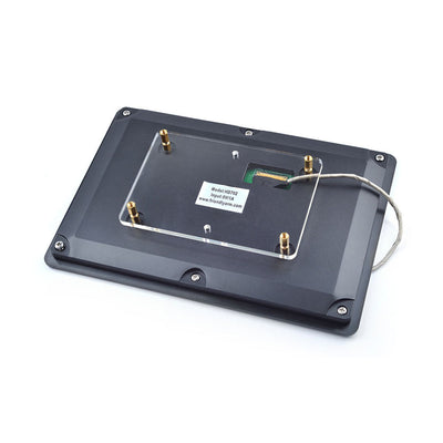 HD702E 7" eDP LCD Display with Capacitive Touch- 800×1280 Resolution