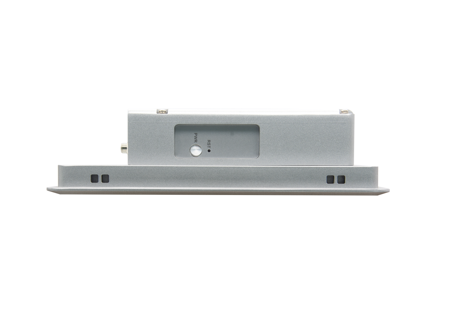 12.1″ Fanless Industrial Panel PC | Intel Core i5-7300U / Core i5-7360U | IP65 | PoE LAN