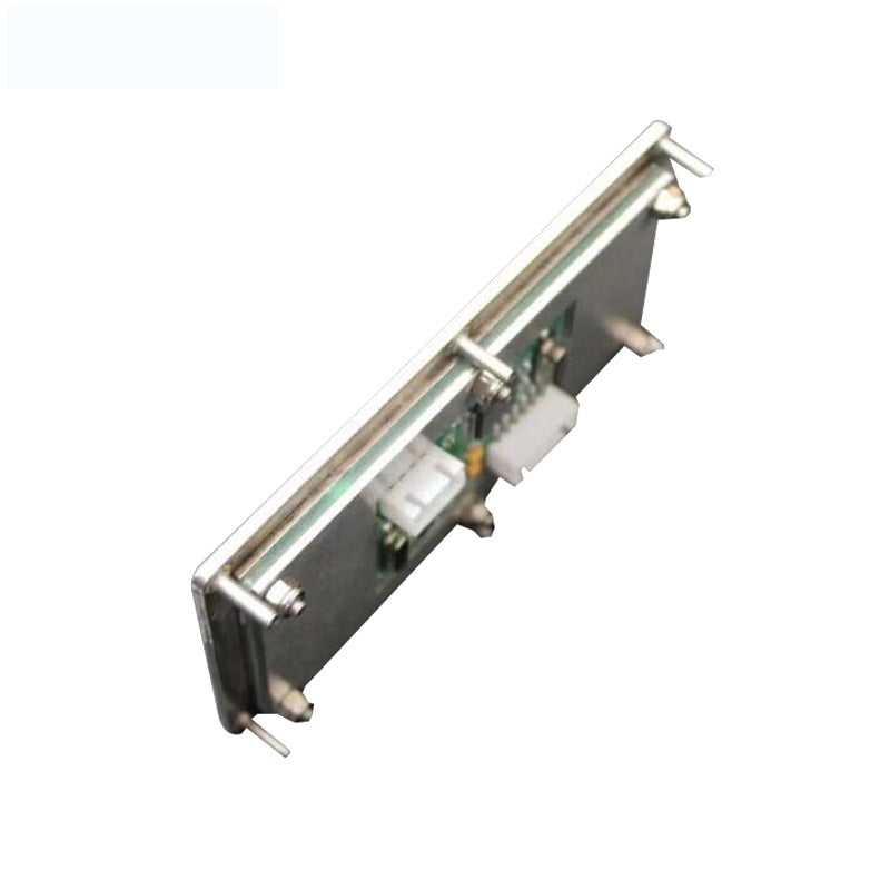 D-8239 18 Keys Compact Vandal Proof Stainless Steel Industrial Numeric Keypad