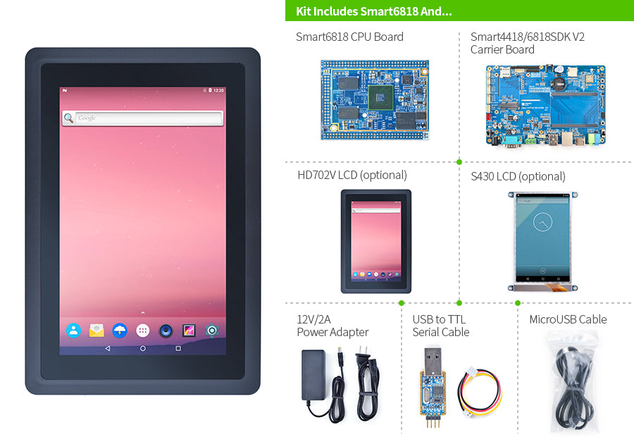 Smart6818: Comprehensive Guide for Setup and Usage