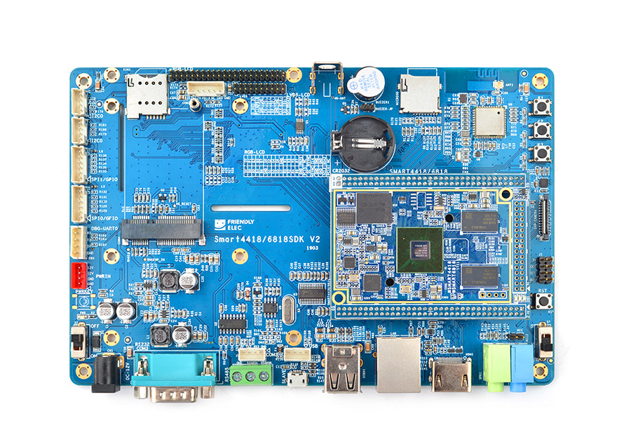 Smart6818: Comprehensive Guide for Setup and Usage