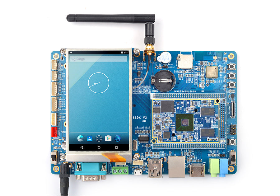 Friendly Elec Smart4418 DEV KIT