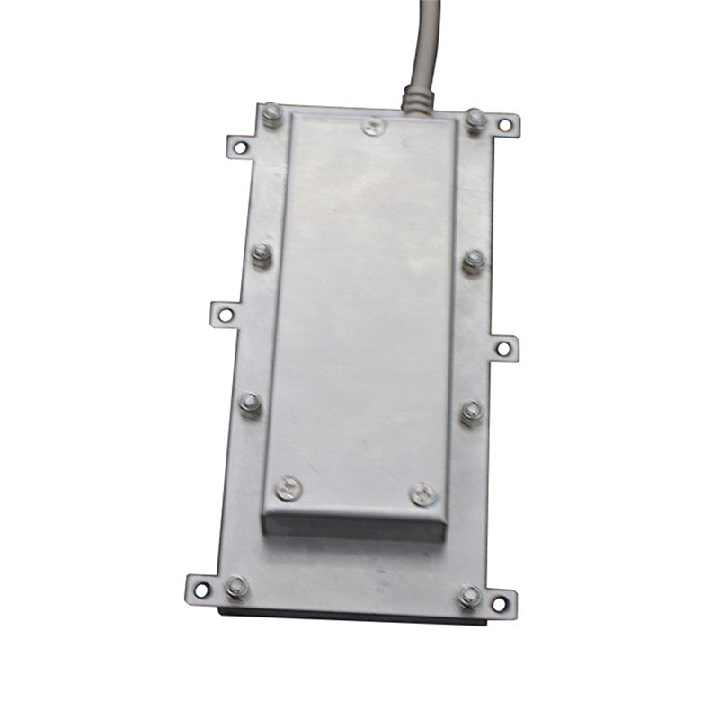 D-8412 20 Keys Panel Mount Metal Keypad with Touchpad