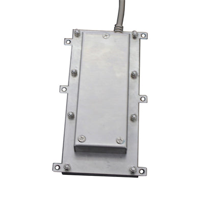 D-8412 20 Keys Panel Mount Metal Keypad with Touchpad
