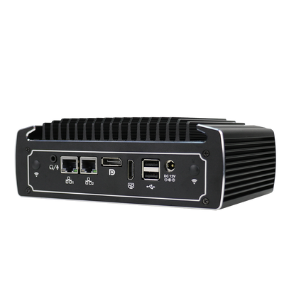 IWILL N3022 Comet Lake Series Industrial Mini PC