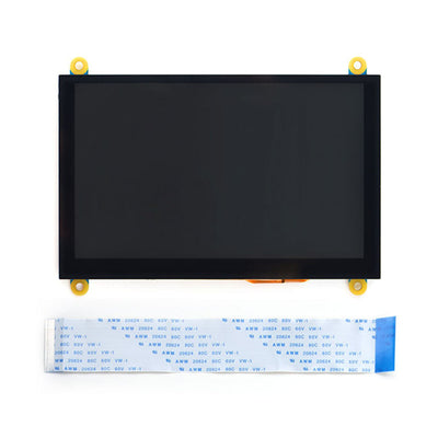 W500 5" LCD Display- 800x480 Capacitive Touch Screen for Android and Linux