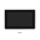 7" RK3568 2x INT SPK All in One HMI Android Panel PC, IPS, ABS Larger Frame