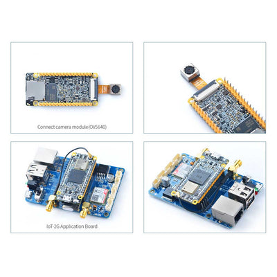 Friendly Elec NanoPi Duo2 APP